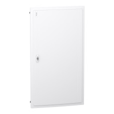 Розподільчий щит врізний, 6 рядів, 24 модулі, білі двері, PrismaSeT XS, Schneider Electric LVSXN624