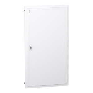 Розподільчий щит врізний, 6 рядів, 24 модулі, білі двері, PrismaSeT XS, Schneider Electric LVSXN624