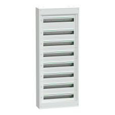 Розподільчий щит навісний,  8 рядів, 24 модулі, PrismaSeT S, Schneider Electric LVSST824