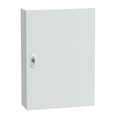 Мультимедійний щит навісний, 3 ряди, 18 модулів, PrismaSeT XS, Schneider Electric LVSXV318