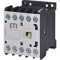 Контактор мініатюрний CEC 16.10-230V-50/60Hz (16A; 7,5kW; AC3)