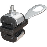 Анкерний ізольований затискач e.i.clamp.4.16.25.zr, посилений, 16-25 кв.мм