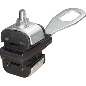 Анкерний ізольований затискач e.i.clamp.4.16.25.zr, посилений, 16-25 кв.мм