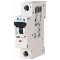 Автоматичний вимикач Eaton PL6-C32/1 6 кА