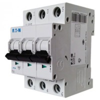 Автоматичний вимикач Eaton PL6-C20/3 6 кА