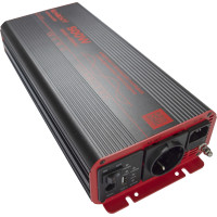 Інвертор з функцією зарядки e.inv.pro.500 12/220В 500Вт, чистий синус