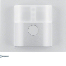 Датчик руху Комфорт 1.1м алюмінієвий лак, K.5