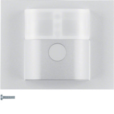 Датчик руху Комфорт 2.2м алюмінієвий лак, K.5