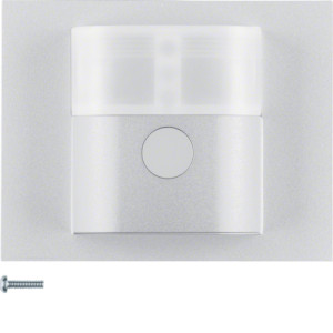 Датчик руху Комфорт 2.2м алюмінієвий лак, K.5