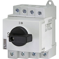 Вимикач навантаження LS 16 SMA A4 4р "1-0" 16A 1000V DC