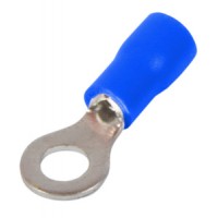 Ізольований наконечник e.terminal.stand.rv1.1,25.8.blue 0.5-1.5 кв.мм, синій, 100шт