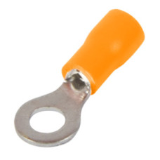Ізольований наконечник e.terminal.stand.rv2.2.5.orange 1.5-2.5 кв.мм, помаранчевий, 100шт