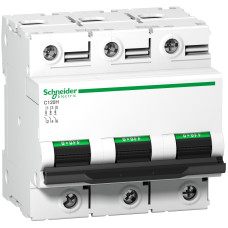 Автоматичний вимикач Acti9 C120Н 3P, 63А, крива D Schneider Electric A9N18511