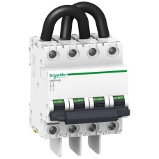 Автоматичний вимикач Acti9 C60PV-DC 2P, 5А, крива C Schneider Electric A9N61656