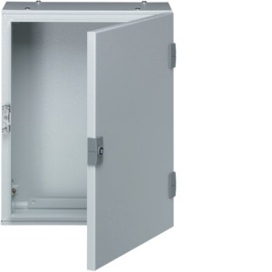 Шафа металева ORION Plus, IP65, непрозорі двері, 500X300X200мм