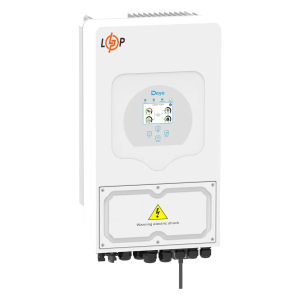 DEYE for LP Гібридний однофазний інвертор SUN-6K-SG05LP1-EU/ SUN-6K-SG03LP1-EU
