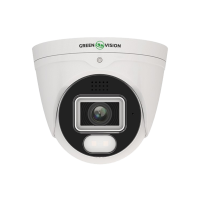 Камера відеоспостереження IP GV-199-IP-IF-DOS80-40 LED SD (Ultra AI)