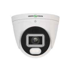 Камера відеоспостереження IP GV-199-IP-IF-DOS80-40 LED SD (Ultra AI)