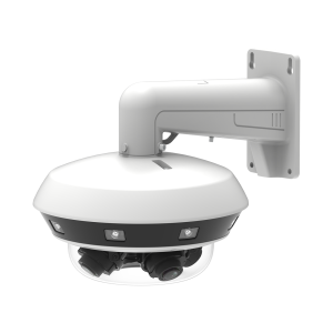 4-спрямована мультисенсорна IP камера 32MP SD-карта GreenVision GV-197-IP-I-DOS32-50 (Ultra AI)