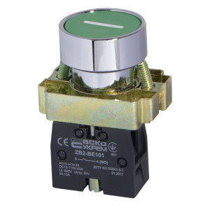 Кнопка "Старт" зелена XB2-BA3311