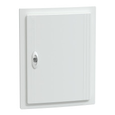 Розподільчий щит врізний, 2 ряди, 13 модулів, білі двері, PrismaSeT XS, Schneider Electric LVSXN213