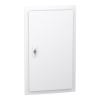 Розподільчий щит врізний, 3 ряди, 13 модулів, білі двері, PrismaSeT XS, Schneider Electric LVSXN313