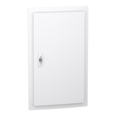 Розподільчий щит врізний, 3 ряди, 13 модулів, білі двері, PrismaSeT XS, Schneider Electric LVSXN313