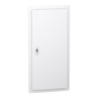 Розподільчий щит врізний, 4 ряди, 13 модулів, білі двері, PrismaSeT XS, Schneider Electric LVSXN413