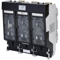 Роз'єднувач HVL 4a 3P 1250A (Клеми М16-M16)