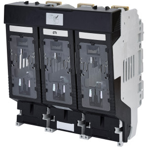 Роз'єднувач HVL 4a 3P 1250A (Клеми М16-M16)