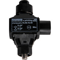 Відгалужувальний проколюючий затискач e.pricking.clamp.pro.4.35.50.150, 4-35 кв.мм/50-150кв.мм