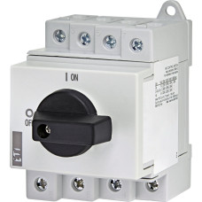 Вимикач навантаження LS 32 SMA A4 4р "1-0" 32A 1000V DC
