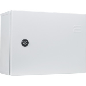 Корпус модульний металевий, 12 модулів, навісний IP54, серії UBox