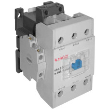 Контактор e.industrial.ukc.85.220, 85А, 220В, 1no+1nc