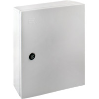 Корпус металевий e.mbox.pro.n.24 IP54 навісний на 24 модулі