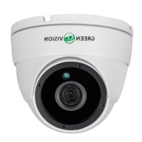 Зовнішня IP-камера GreenVision GV-195-IP-FM-DOA40-20 POE 3.6