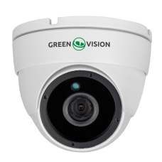 Зовнішня IP-камера GreenVision GV-194-IP-FM-DOA40-20 POE 2.8