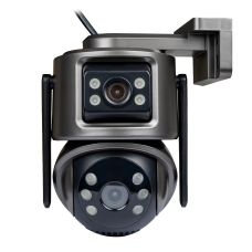 Бездротова поворотна камера GV-201-IP-M-DOС30-30 SD