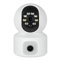 Бездротова поворотна камера два об'єктиви GV-186-GM-DIG40-10 PTZ 4MP (2MP + 2MP)