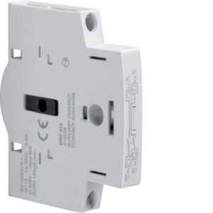 Додатковий контакт до вимикачів HAB/HAC/HAD/HAE/HIM 20А-125А, 2НВ, 250В/5А