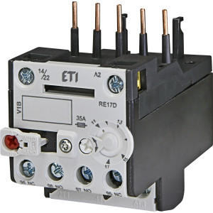 Теплове реле RE 17D-17 (11..17A)