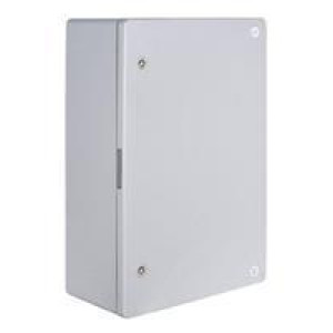 Корпус з ABS-пластику e.plbox.pro.p.60.40.20.tr з прозорими дверцятами 600x400x200мм ІР65