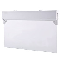 Світильник аварійний підвісний e.emerg.297.led.M.6h.IP20, постійний, 6 годин