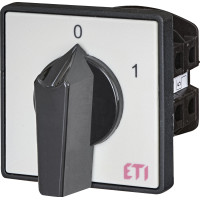 Перемикач CS 32 10 U (3p_"0-1"_с/ч_ 32A)
