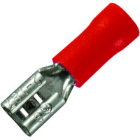 Ізольований наконечник e.terminal.stand.fdd1.25.250 (dd.f.0,5.1,5.l), 100шт