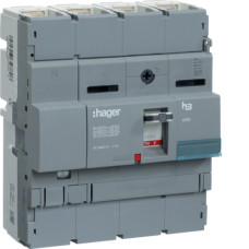 Роз'єднувач x250, In=250А, 4п