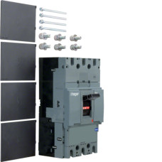 Роз'єднувач h400-h630, In=400А, 3п