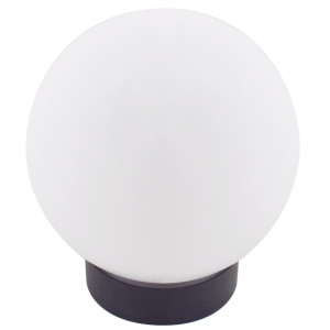 Світильник e.street.light.150.opal типу "Куля" опаловий, Е27