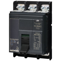 Автоматичний вимикач NBS-E 1600/3S 1000A (50kA, (0.4-1)In/(1.5-10)Ir) 3P