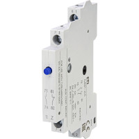 Блок-контакт (аварійні) MSP-AS (1NO+1NC, 3А 230V)